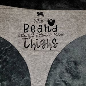Valentines underwear, or just fun underwear!